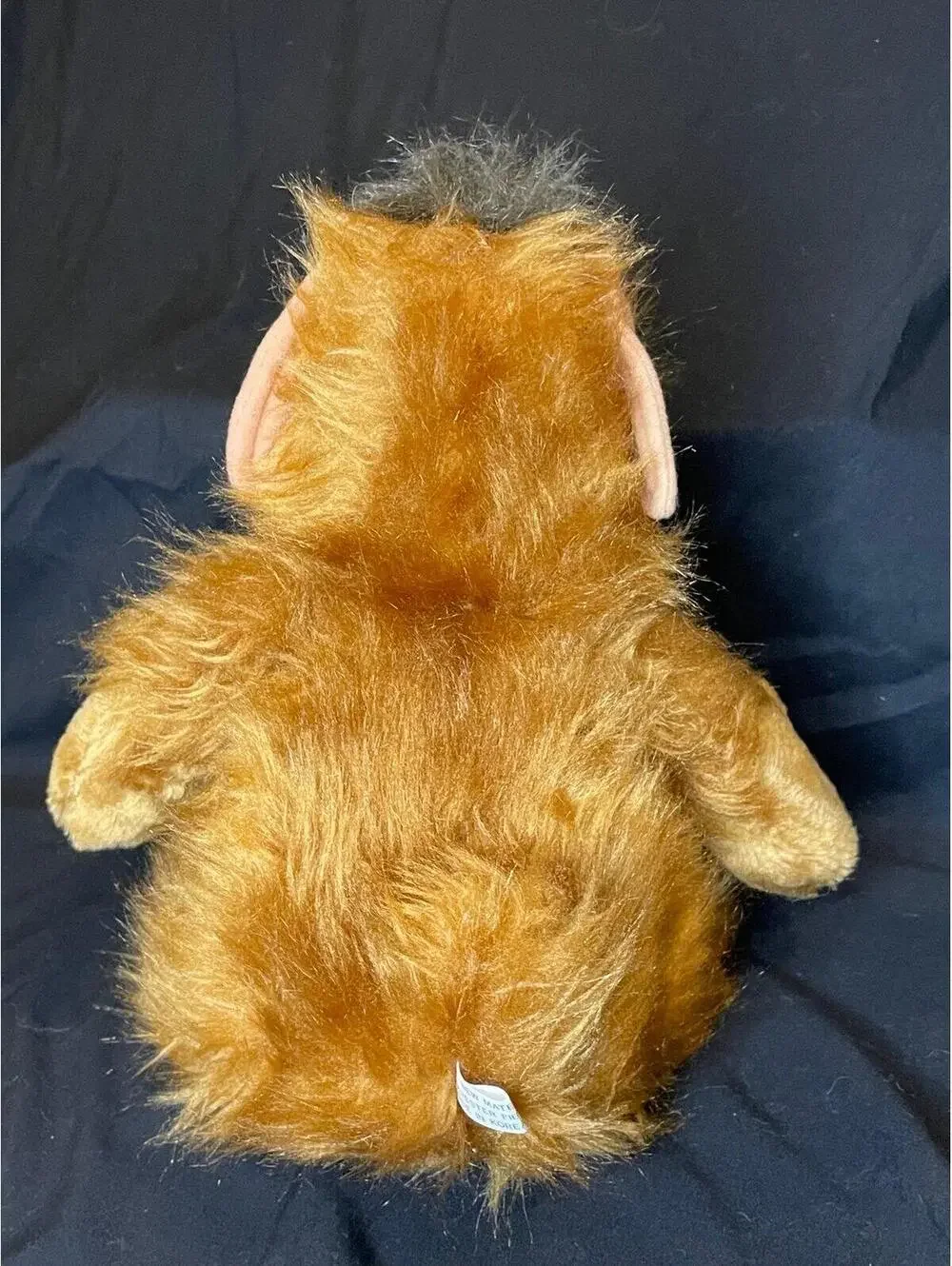 Vintage 14” ALF Plush Stuffed Animal – Alien Life Form TV Show Character